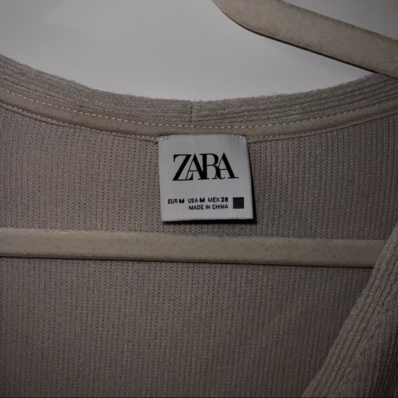 long ribbed dress - Size M - - Picture 4 of 4